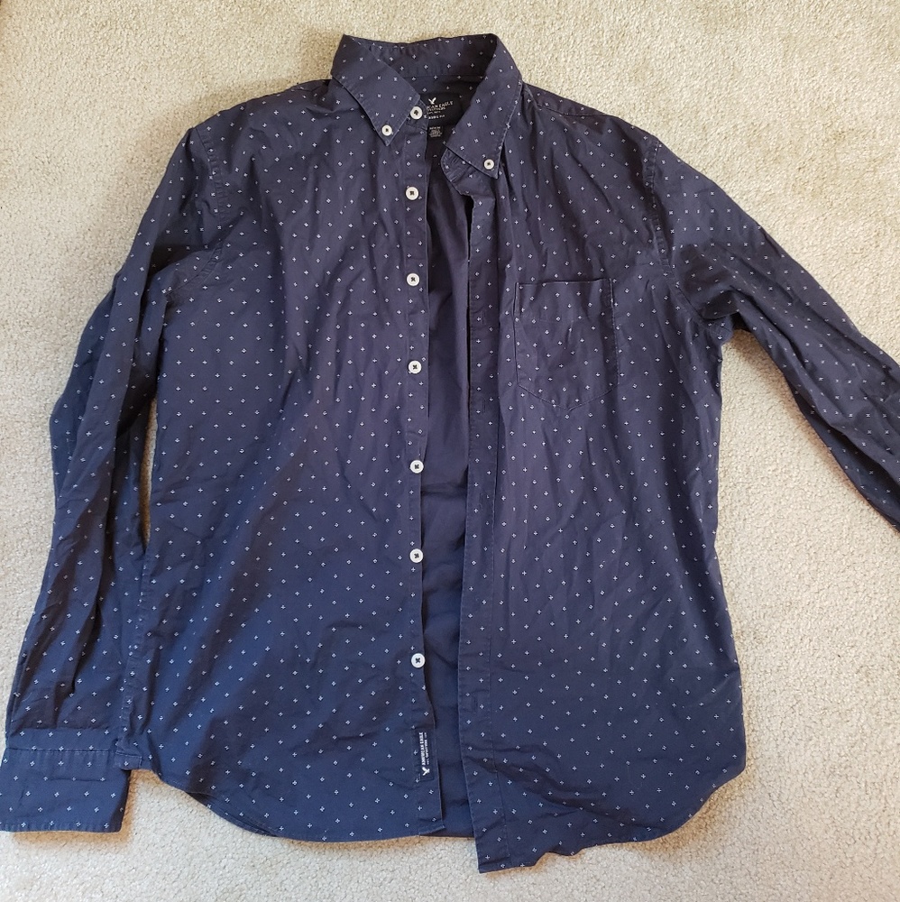Button down shirt